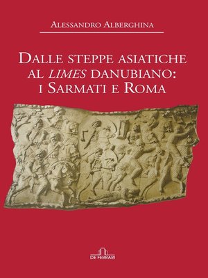 cover image of Dalle steppe asiatiche al Limes danubiano